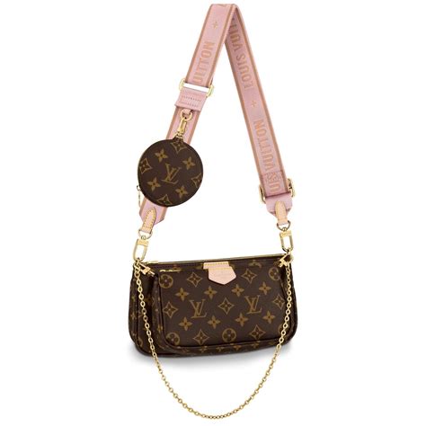 lv multi pochette accessoires pink|multi pochette accessoires louis vuitton.